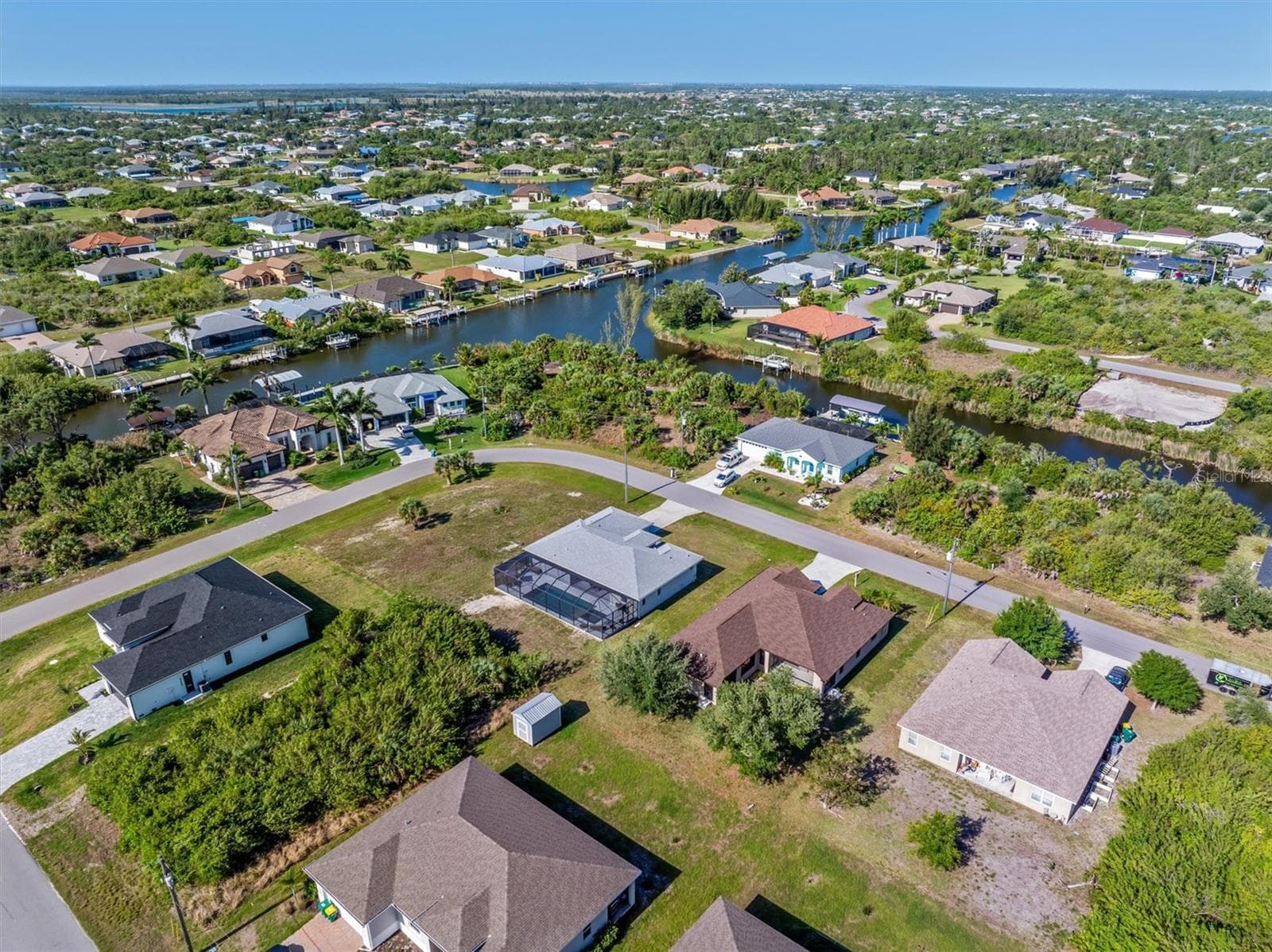 Single Family Residence at 10056 LEBANON DR, PORT CHARLOTTE, photo 38 of 40