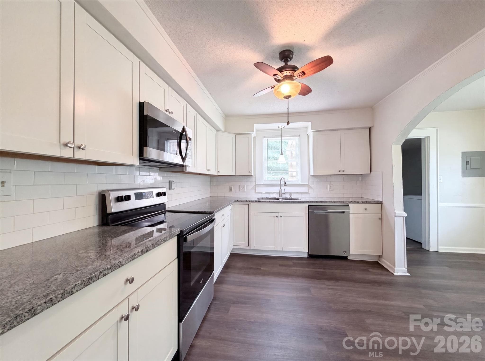Single Family Residence at 206 Lilly Street, Cherryville, photo 2 of 15