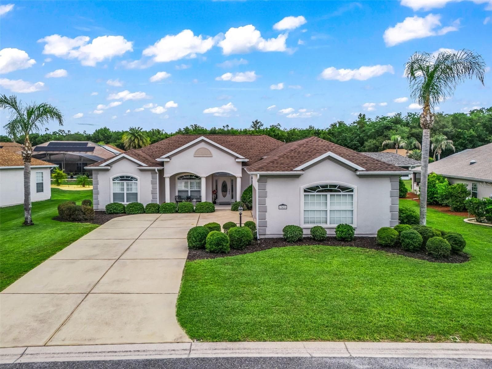 3/2 Birch w/Oversized 2+GC Garage - 12421 SE 174TH LOOP, SUMMERFIELD