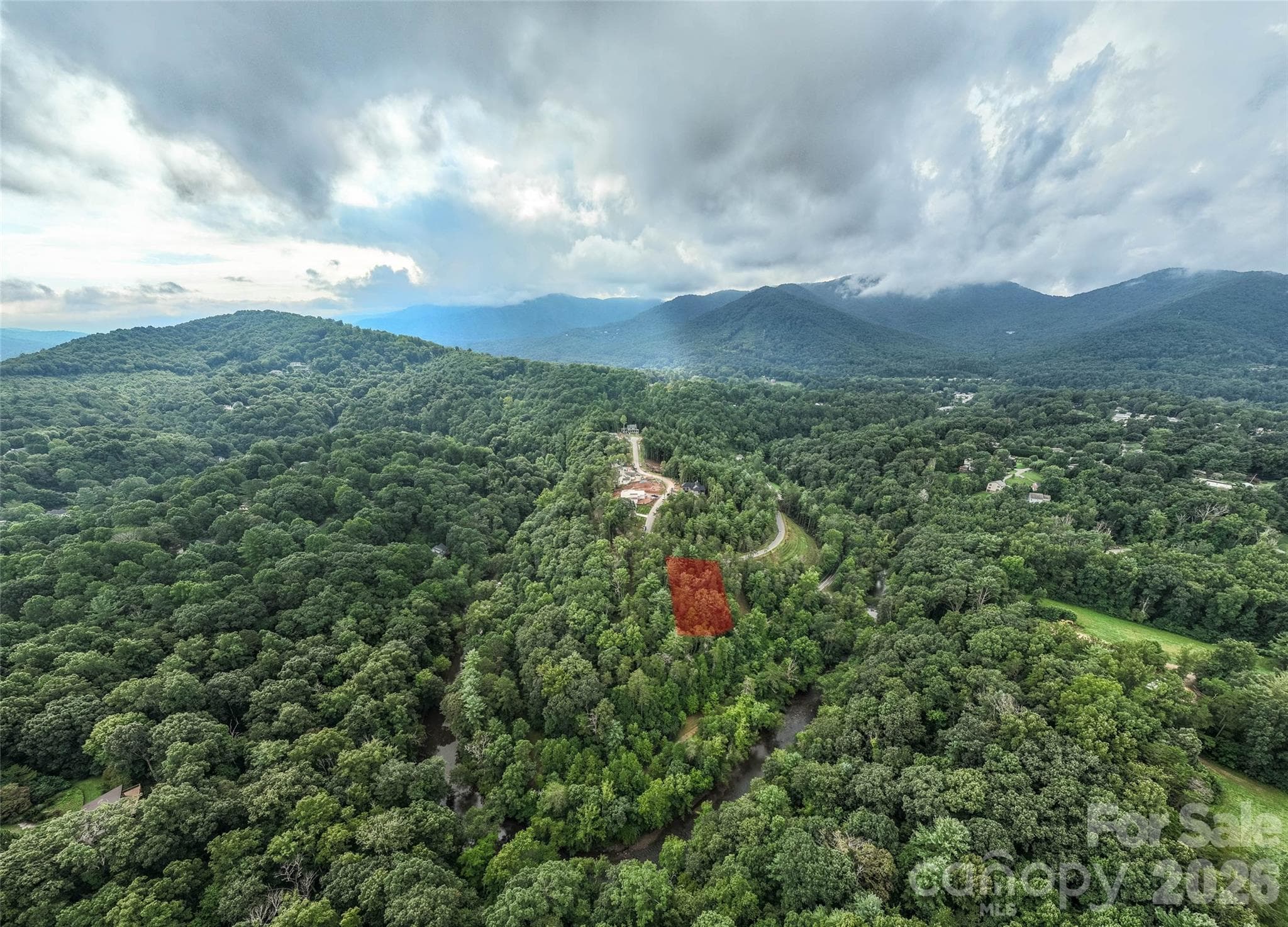 Lot at Asheville, photo 2 of 21