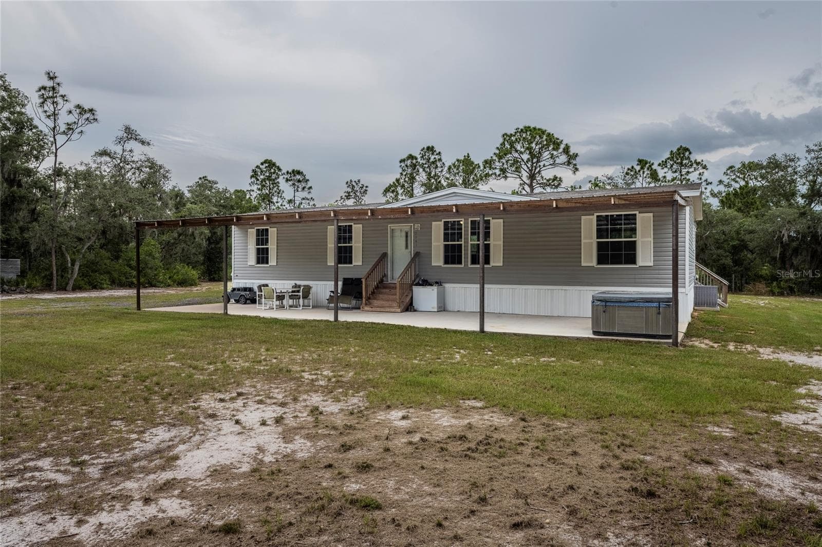 2941 RAWLS RD