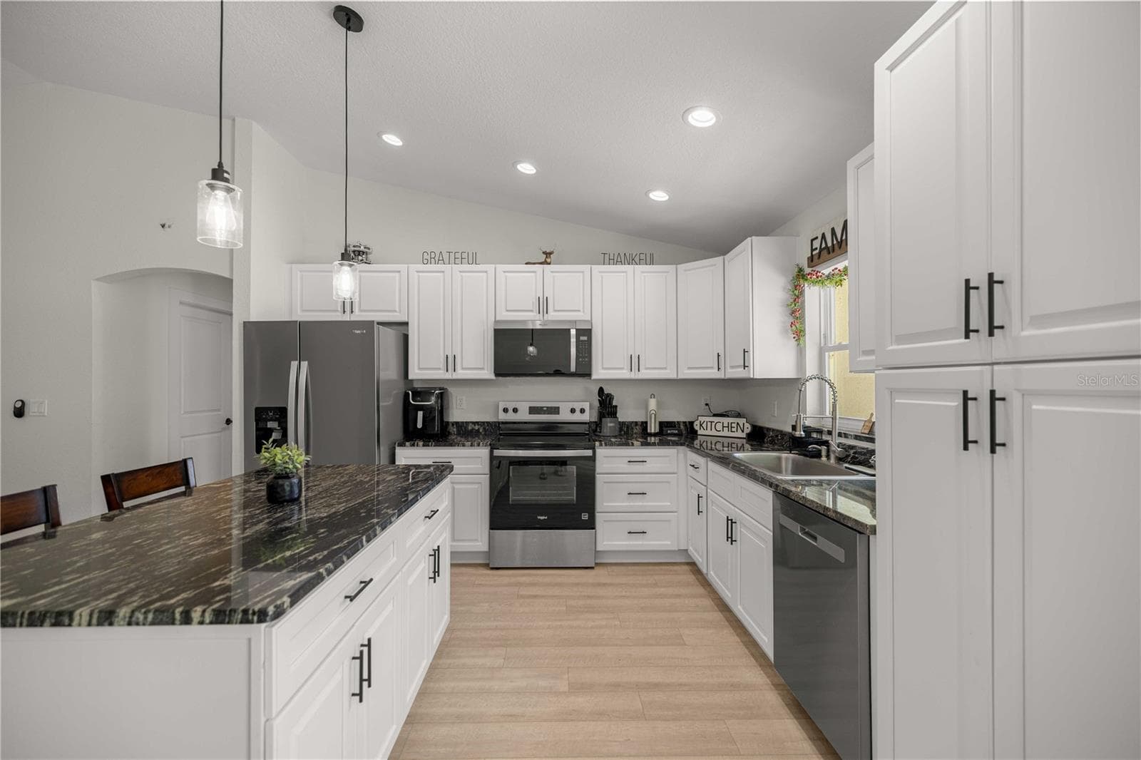 Kitchen - 6962 SE 124TH ST, BELLEVIEW