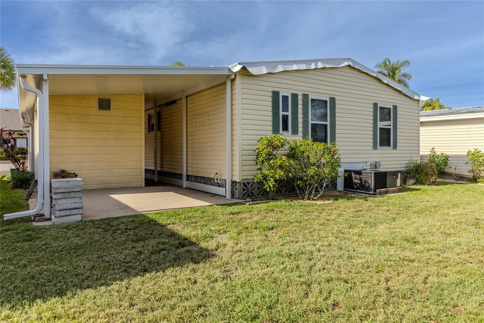 Manufactured Home at 2100 KINGS HWY #870, PORT CHARLOTTE, photo 18 of 72
