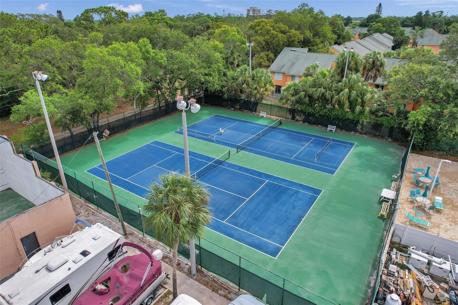 Tennis and Pickleball - 3580 41ST LN S #I, ST PETERSBURG