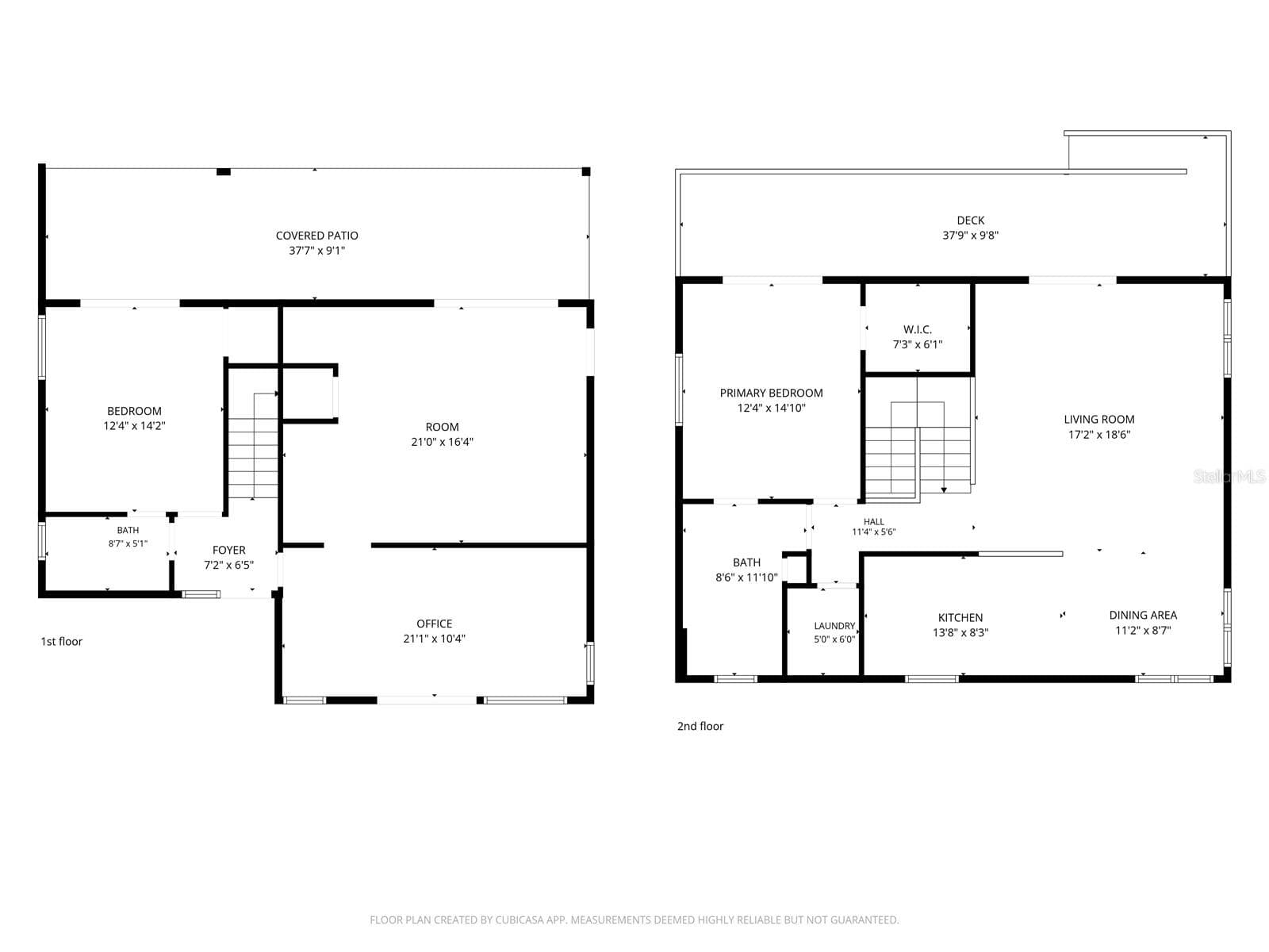 Floorplan - 755 SAN CHRISTOPHER DR, DUNEDIN