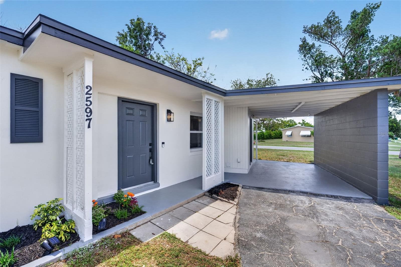 Single Family Residence at 2597 STARLITE LN, PORT CHARLOTTE, photo 2 of 26