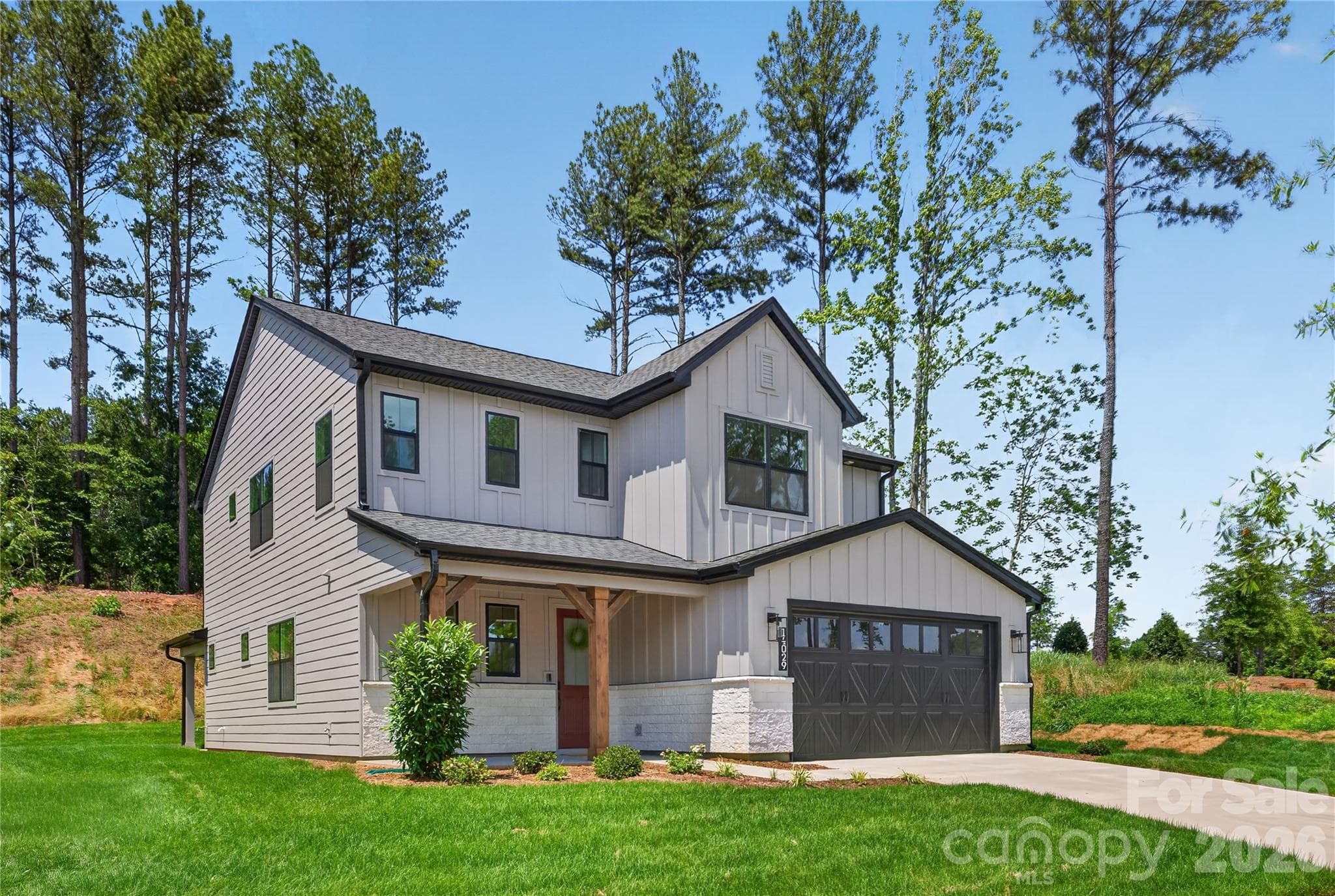 Exterior of Home - Huntersville