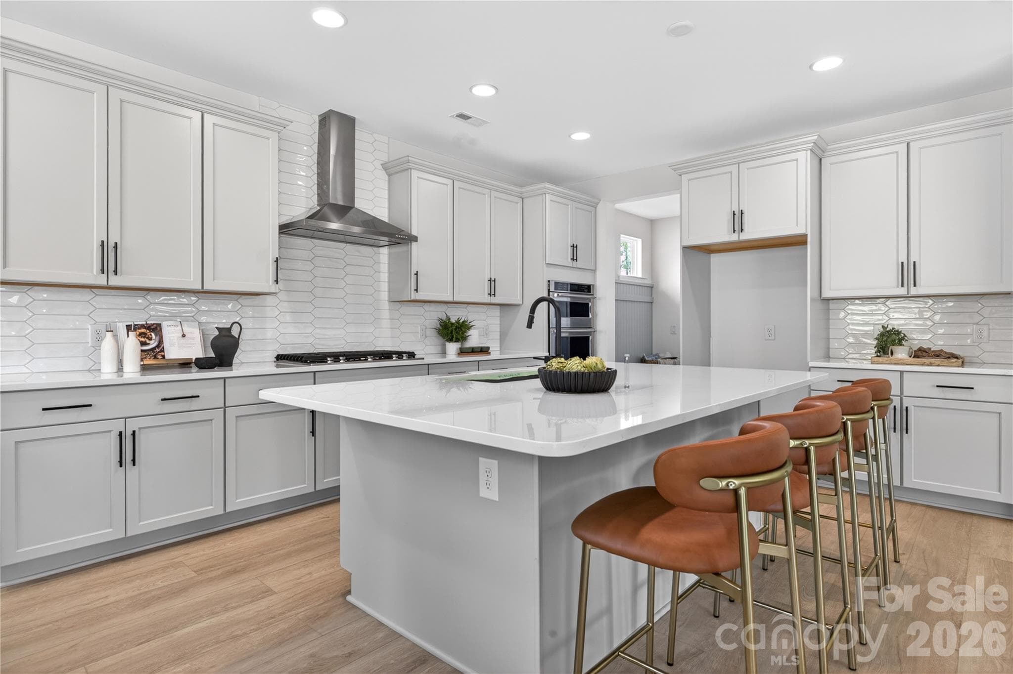 Kitchen - Huntersville