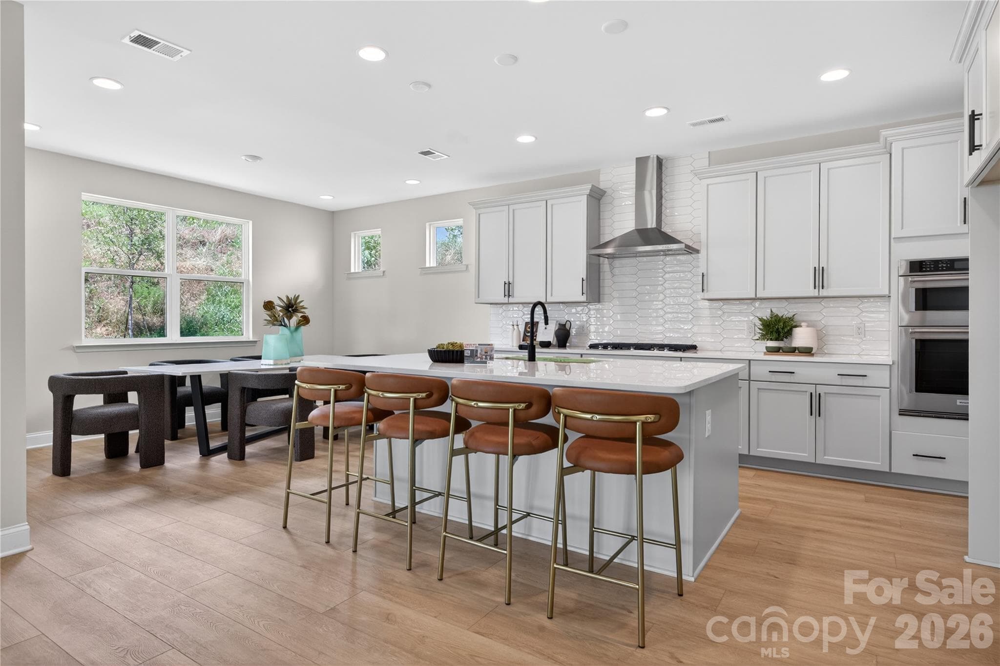 Kitchen - Huntersville