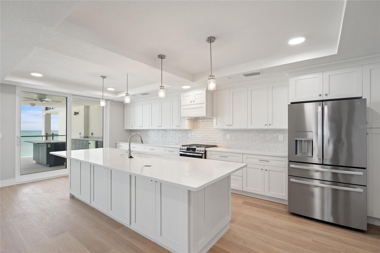 Kitchen - 14048 GULF BLVD #402, MADEIRA BEACH