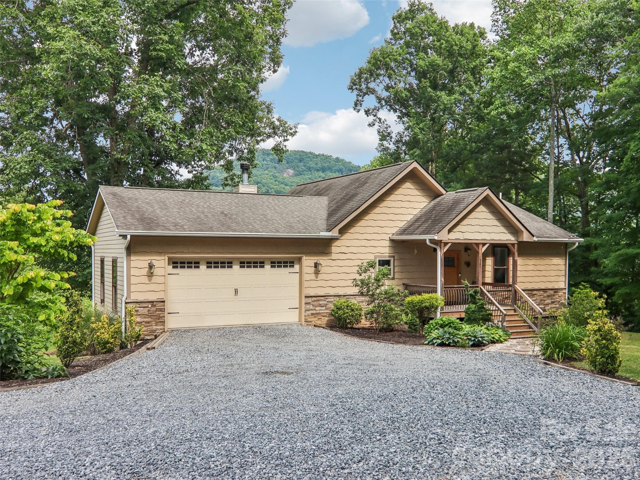 Single Family Residence at Hendersonville, photo 2 of 48