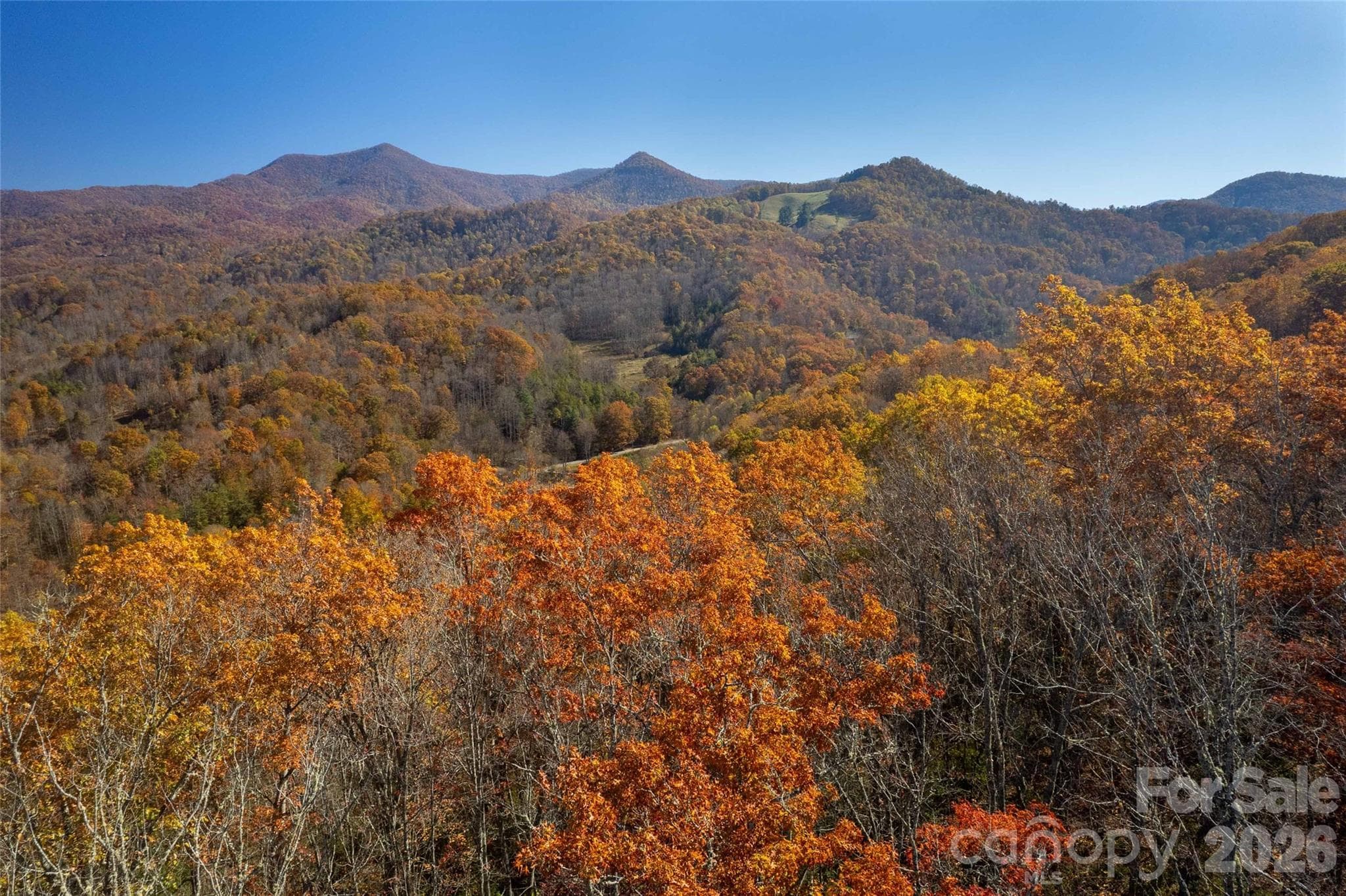Acreage at Sylva, photo 2 of 27