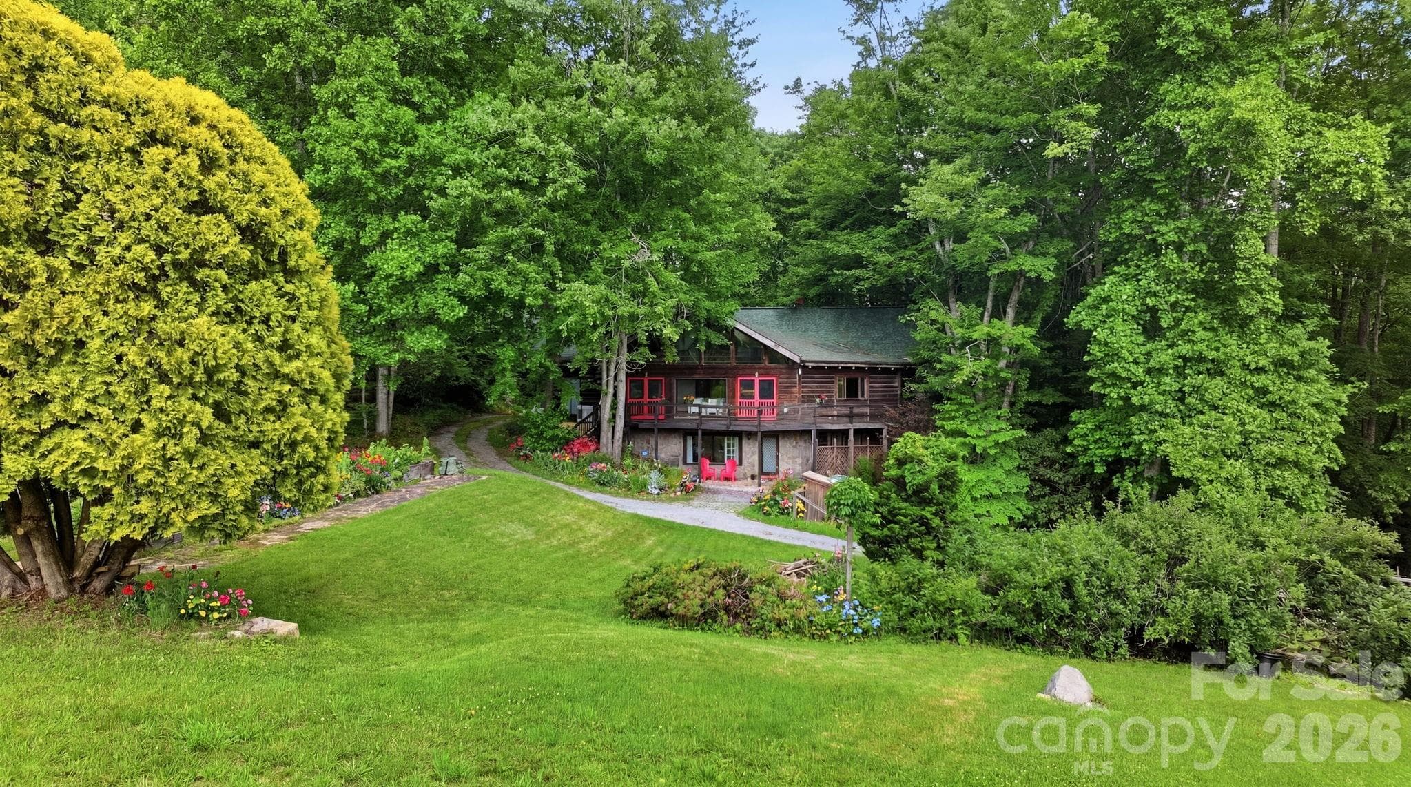 Single Family Residence at Waynesville, photo 3 of 47