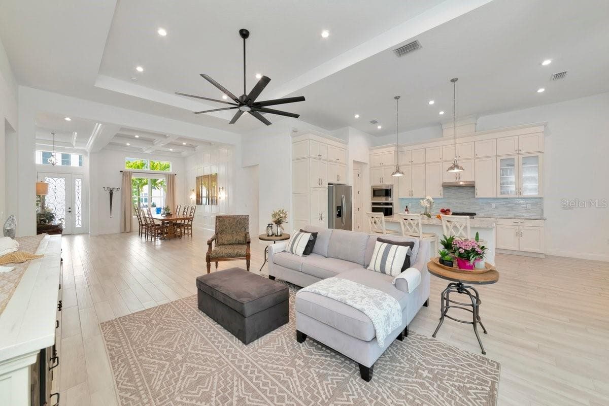 Single Family Residence at 4657 ANTRIM DR, SARASOTA, photo 8 of 34