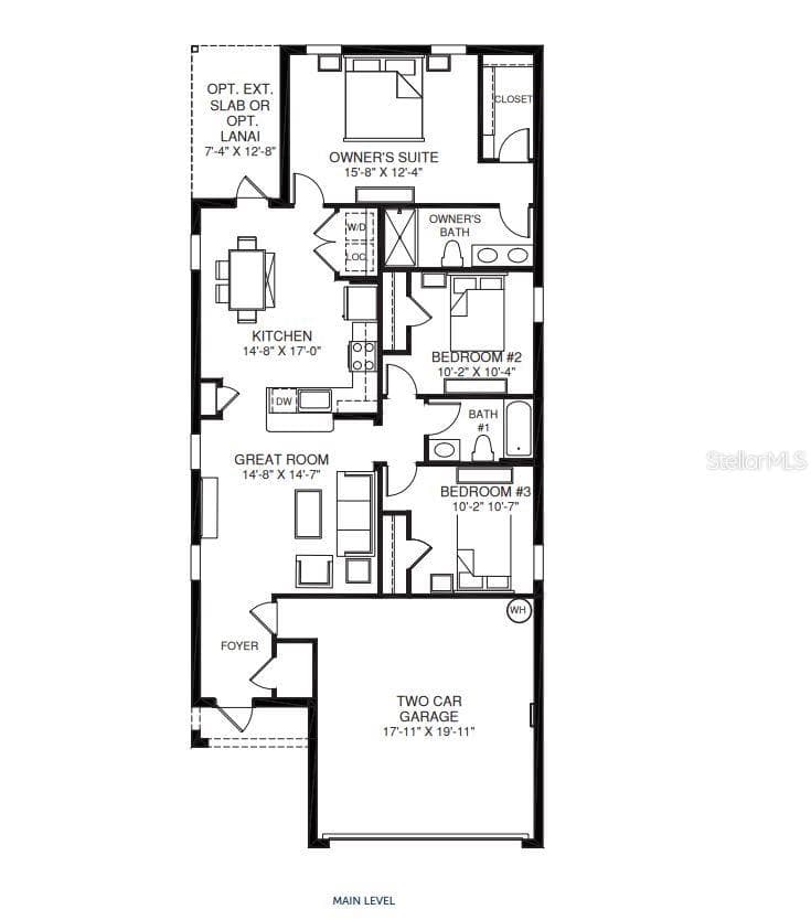 Single Family Residence at 11490 SE 77TH AVE, BELLEVIEW, photo 2 of 2
