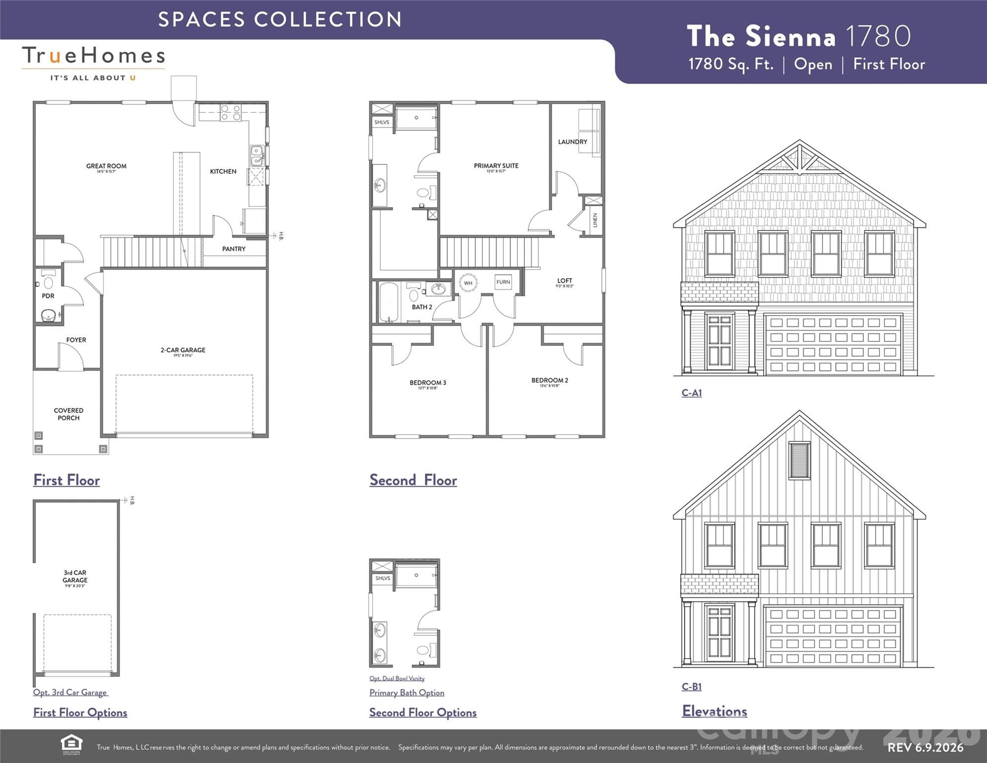 Single Family Residence at Albemarle, photo 2 of 2
