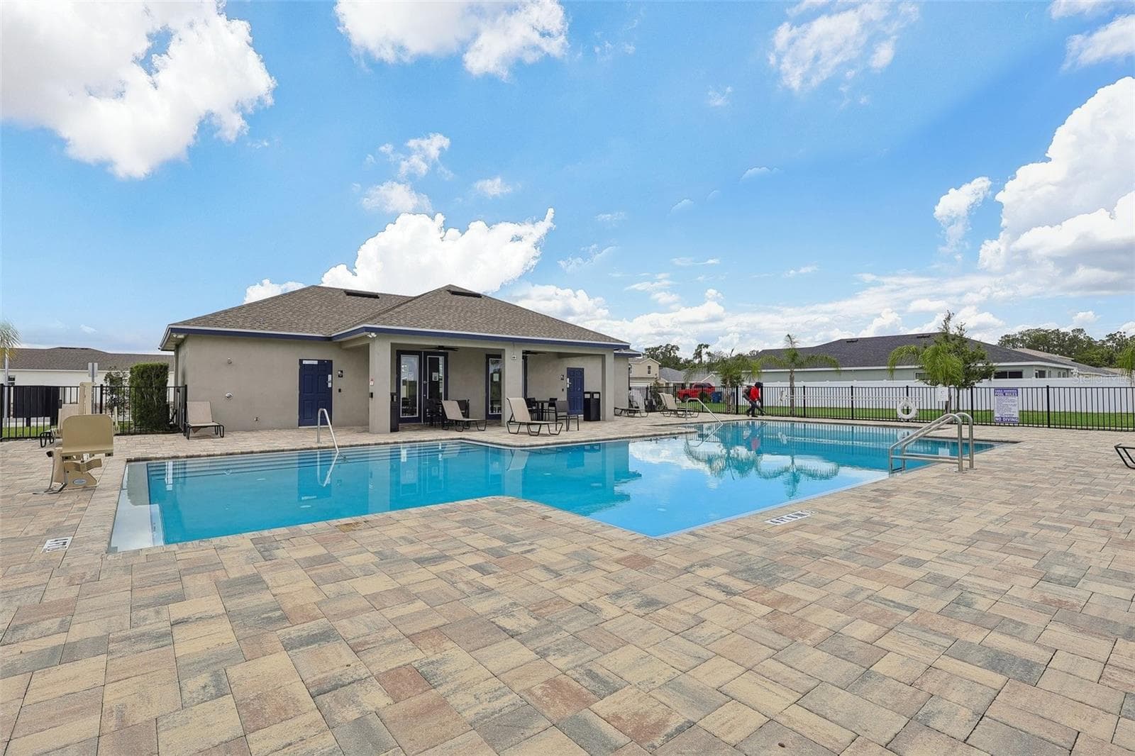Single Family Residence at 2036 GOLDEN BEAK DR, EAGLE LAKE, photo 21 of 37