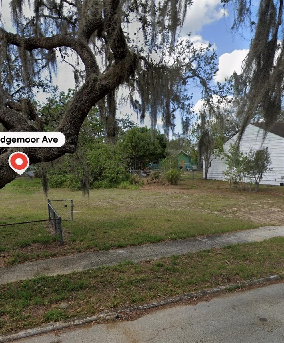 Land at 1131 EDGEMOOR AVE, SEBRING, photo 2 of 3
