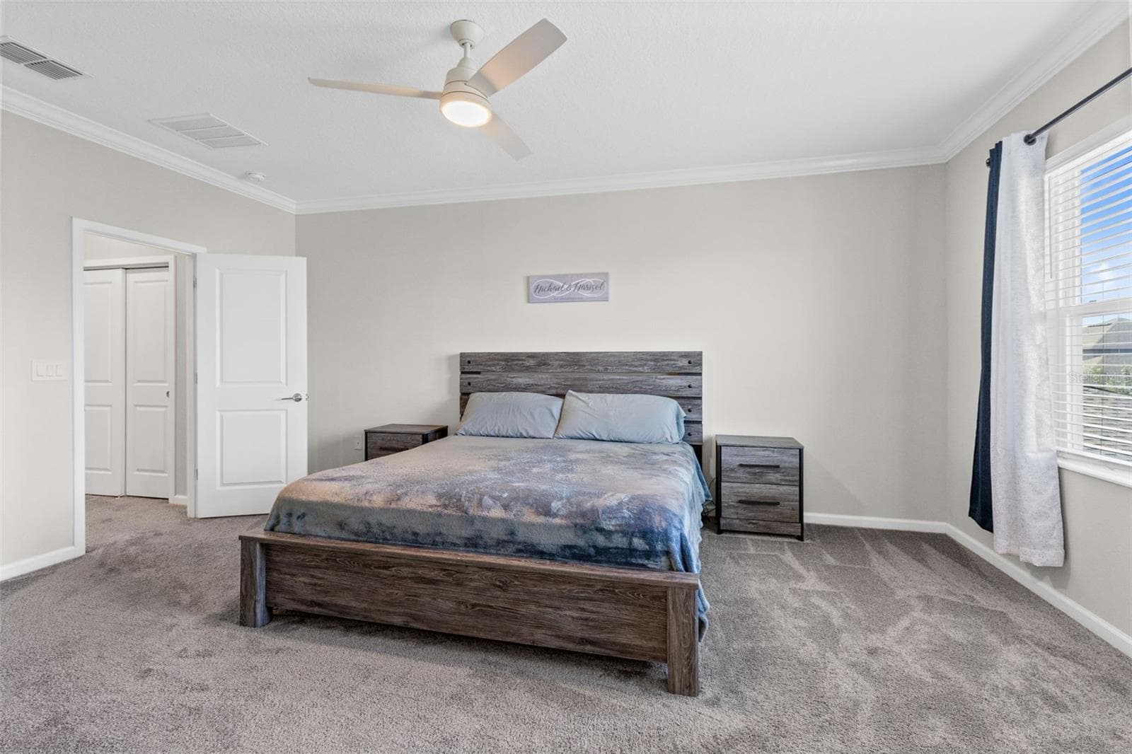 Primary Bedroom - 5311 AMERSHAM LN, ST CLOUD