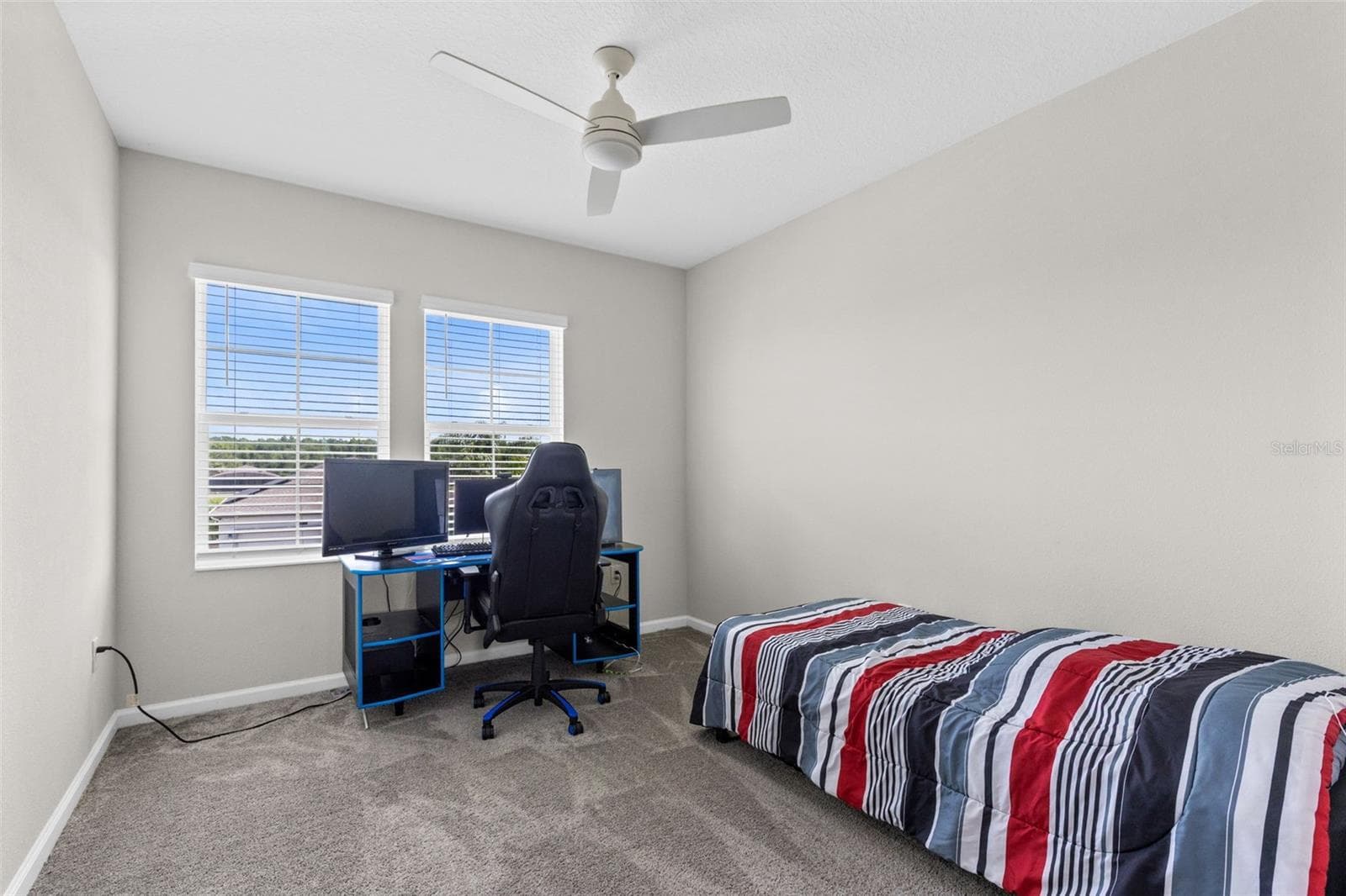 Bedroom 4 - 5311 AMERSHAM LN, ST CLOUD