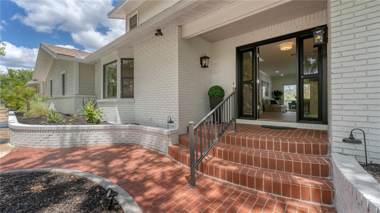 Front entry - 5623 HULL CT, NEW PORT RICHEY