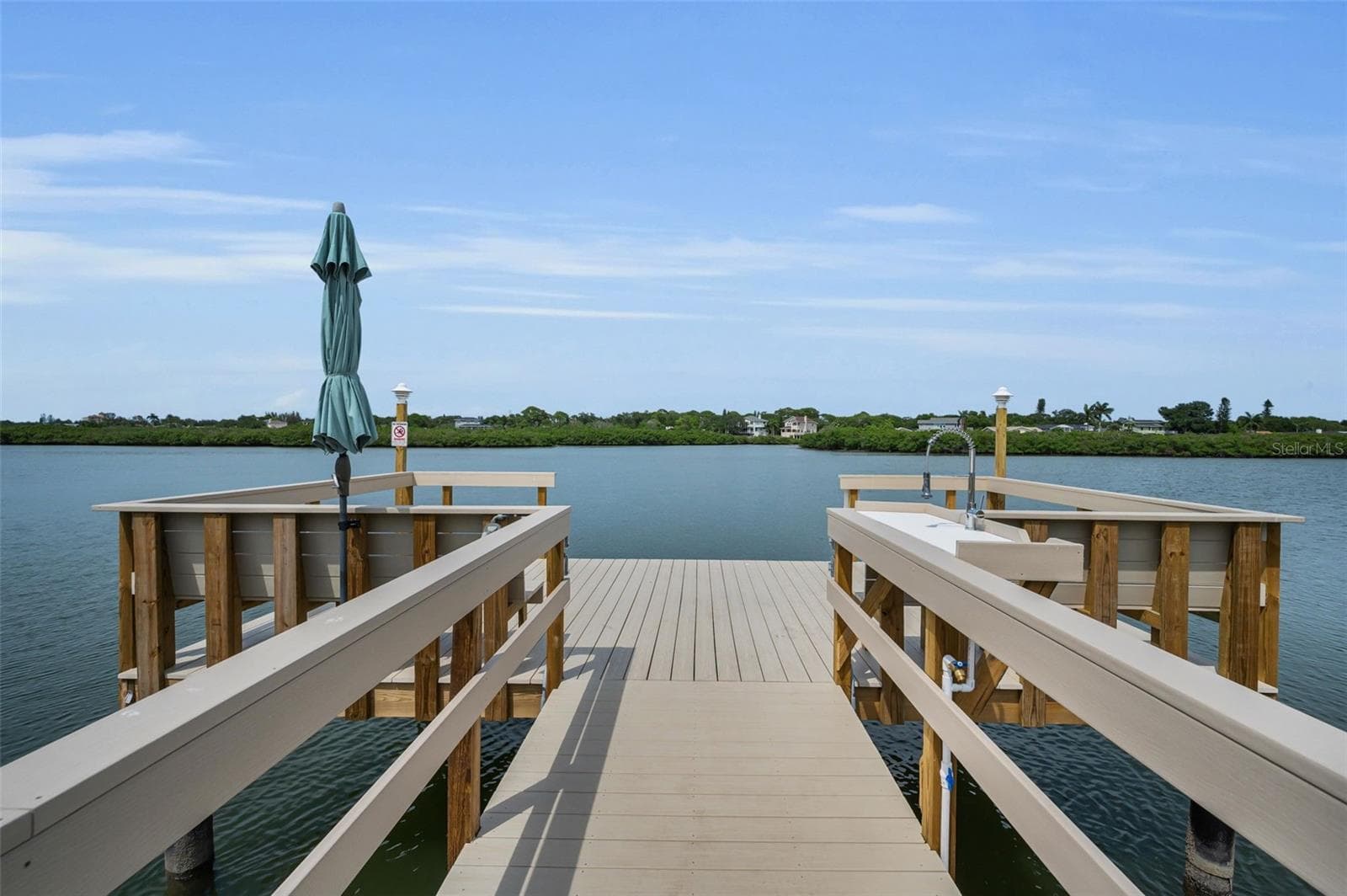 Brand New Dock and Boat Slips - 19111 VISTA BAY DR #304, INDIAN SHORES