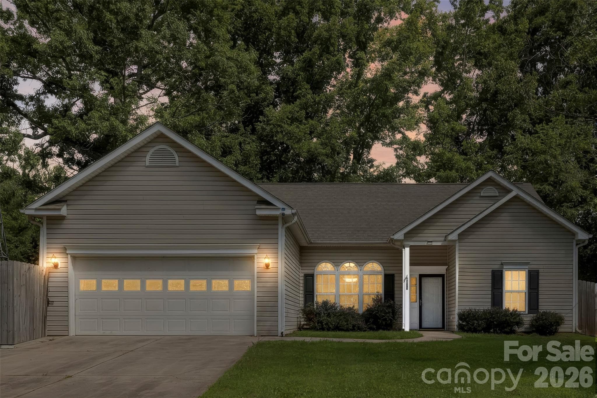Single Family Residence at Huntersville, photo 2 of 27