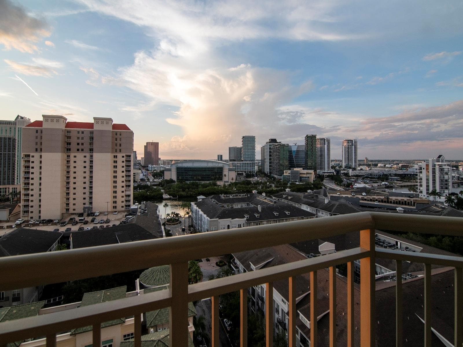 Condominium at 450 KNIGHTS RUN AVE #1501, TAMPA, photo 33 of 100