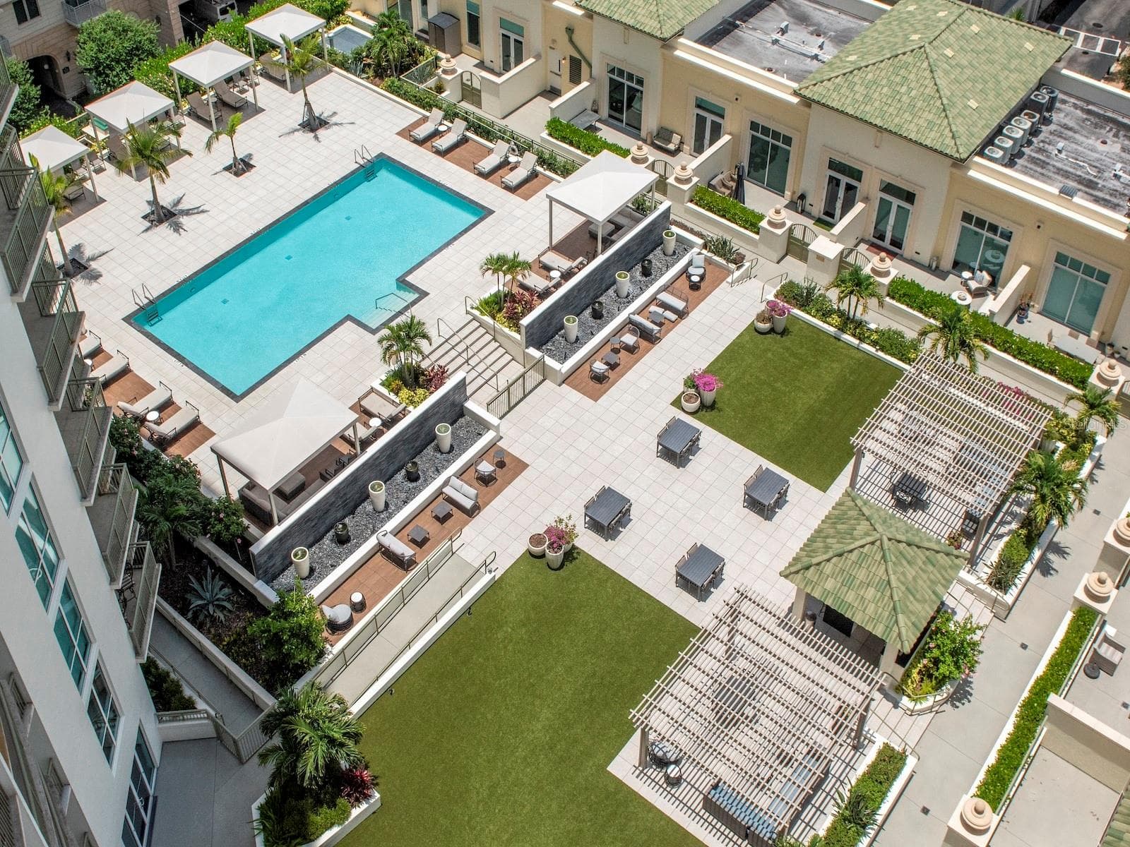 Condominium at 450 KNIGHTS RUN AVE #1501, TAMPA, photo 66 of 100