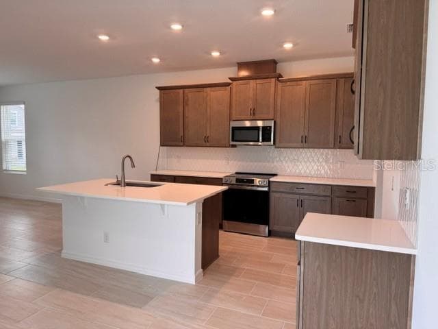 Kitchen - 392 OAK FLAT ALY, GROVELAND