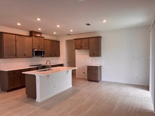 Kitchen - 392 OAK FLAT ALY, GROVELAND