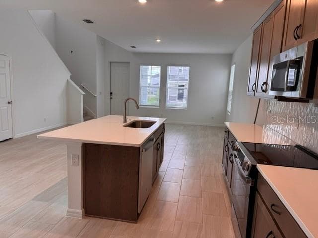 Kitchen - 392 OAK FLAT ALY, GROVELAND