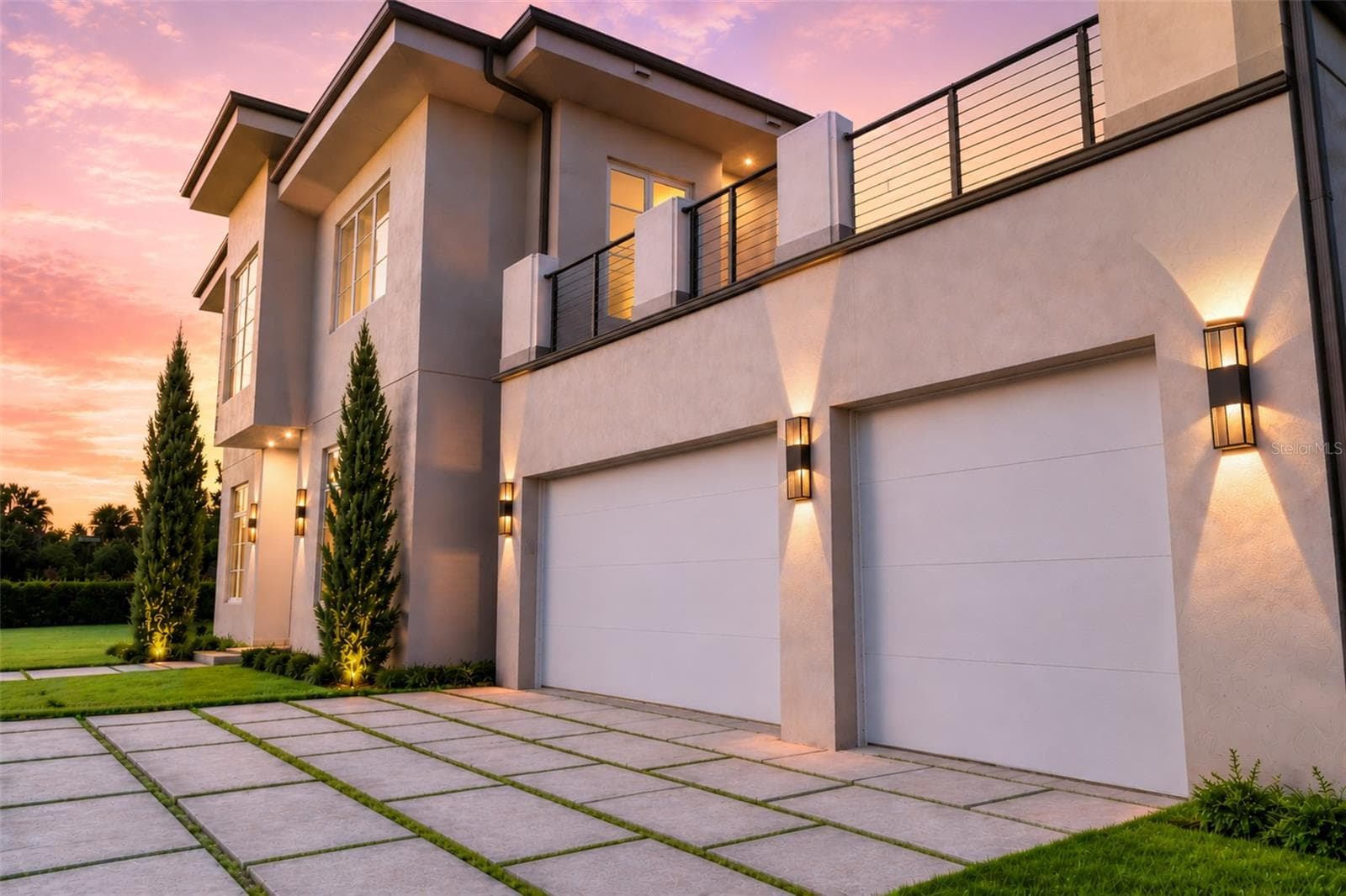 Single Family Residence at 1351 VIA MARKHAM CT, LAKE MARY, photo 2 of 49