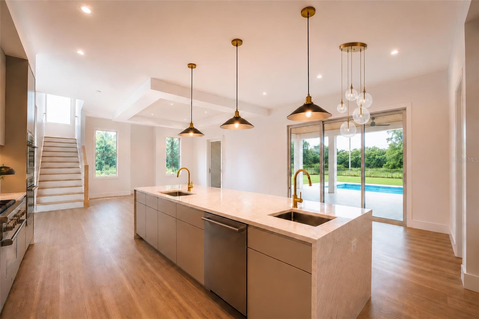 Photos include virtual staging for illustrative purposes. - 1351 VIA MARKHAM CT, LAKE MARY