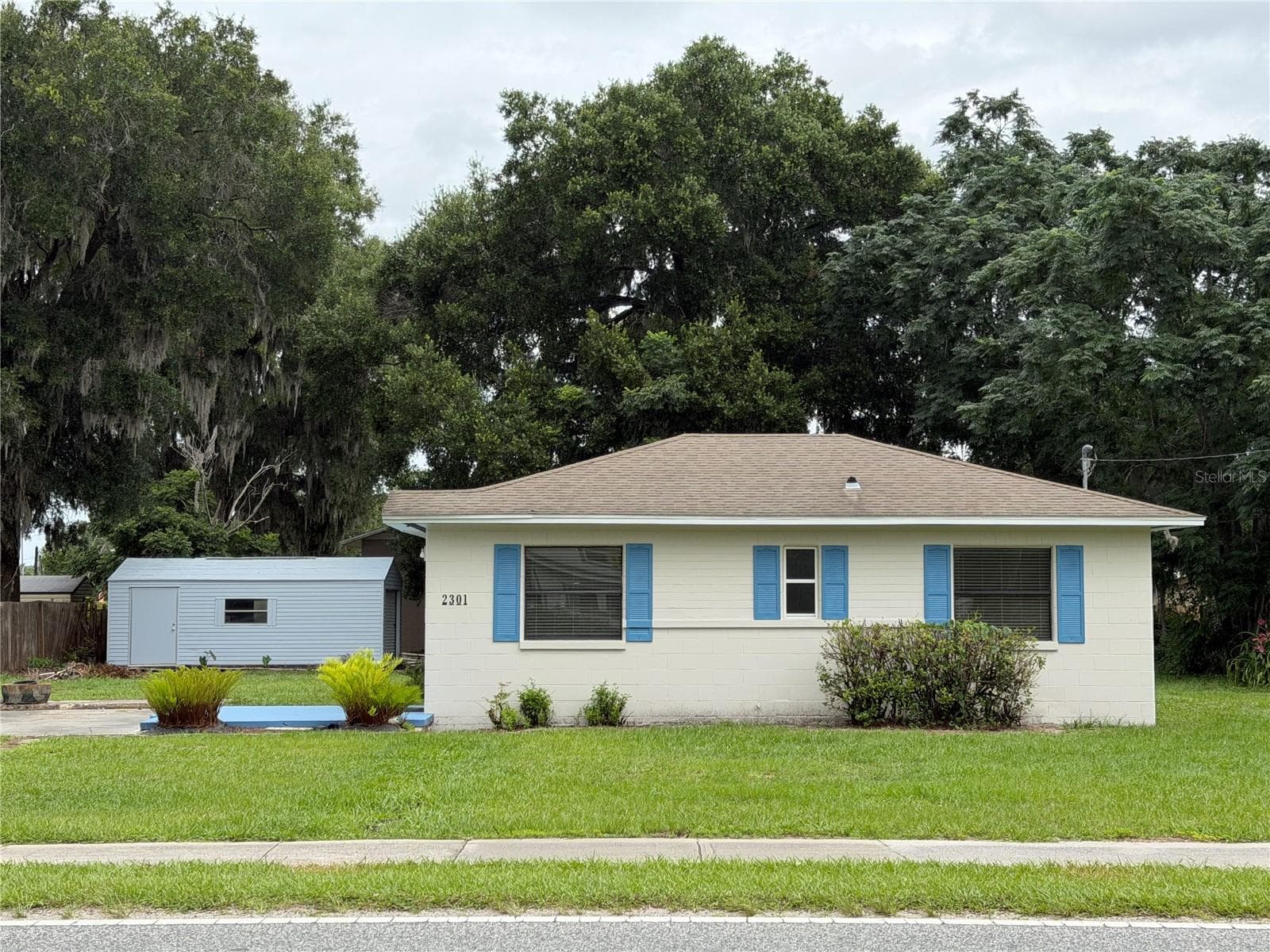 Street View - 2301 E WARM SPRINGS AVE, COLEMAN