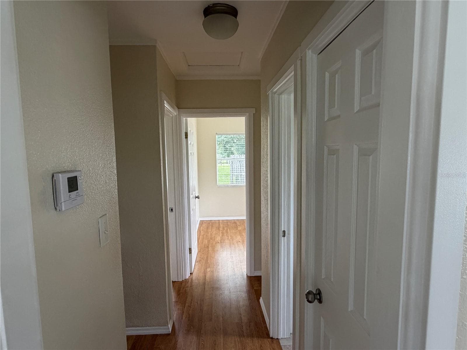 Hallway - 2301 E WARM SPRINGS AVE, COLEMAN