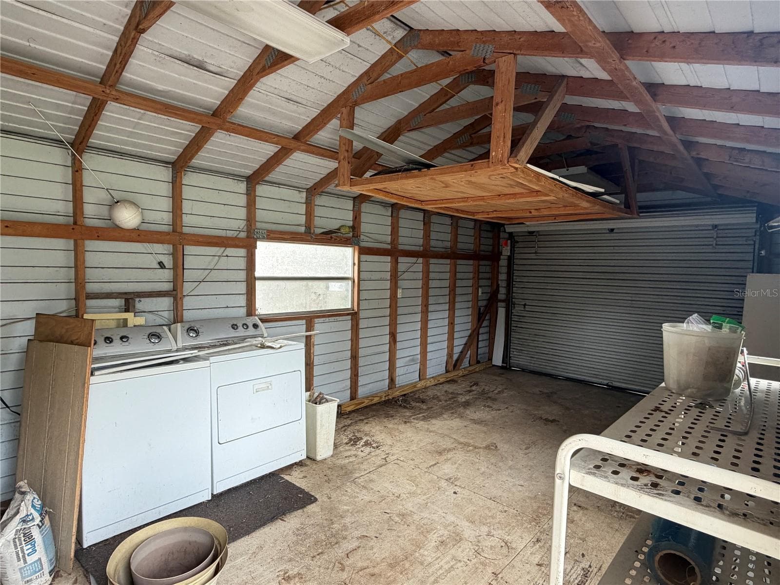 Washer/ Dryer - 2301 E WARM SPRINGS AVE, COLEMAN