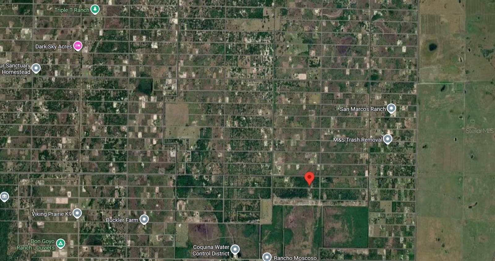 Land at 16171 NW 254TH ST, OKEECHOBEE, photo 16 of 16