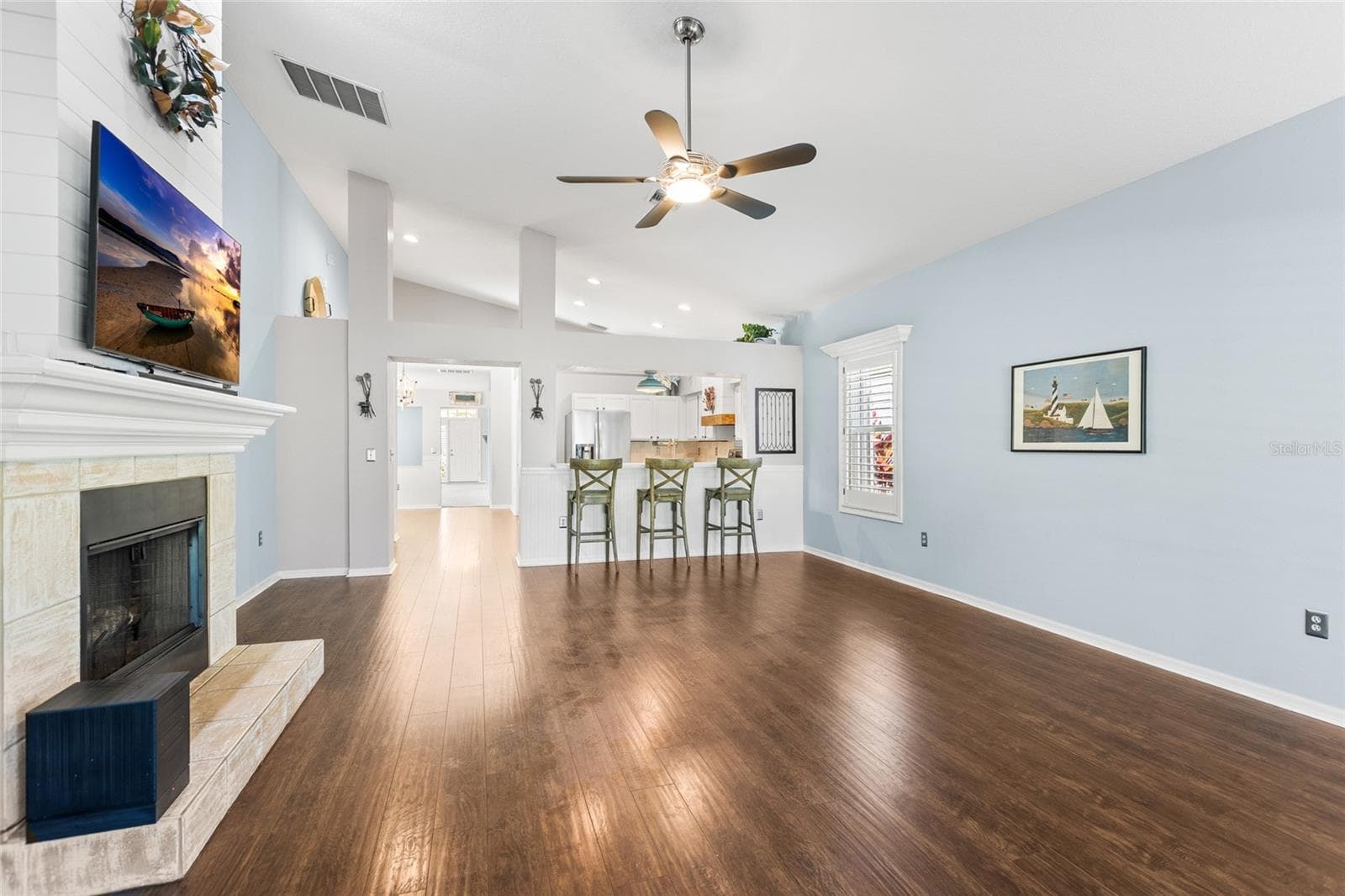 Single Family Residence at 19218 SEA MIST LN, LUTZ, photo 25 of 63