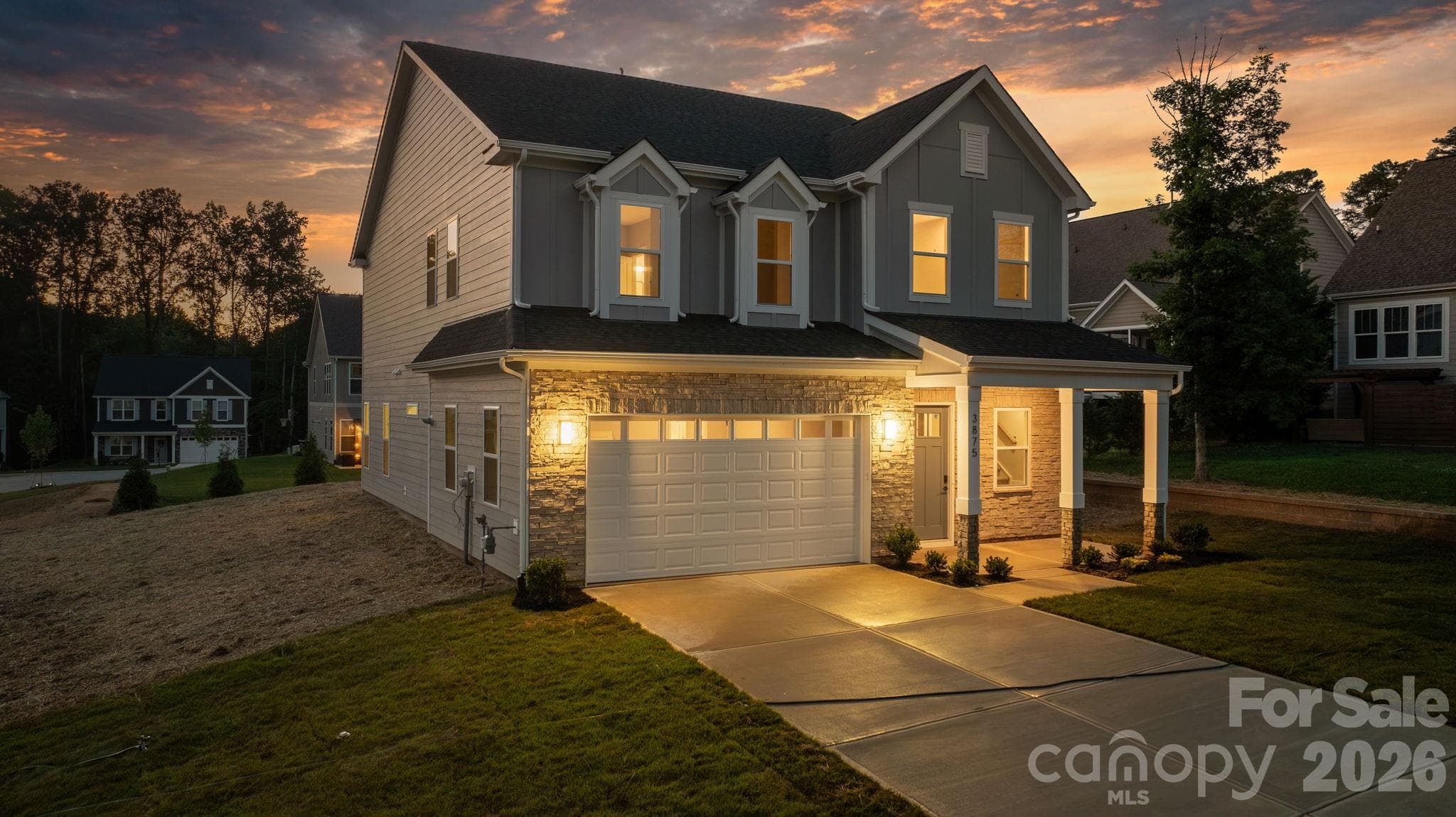 Single Family Residence at Hickory, photo 2 of 42