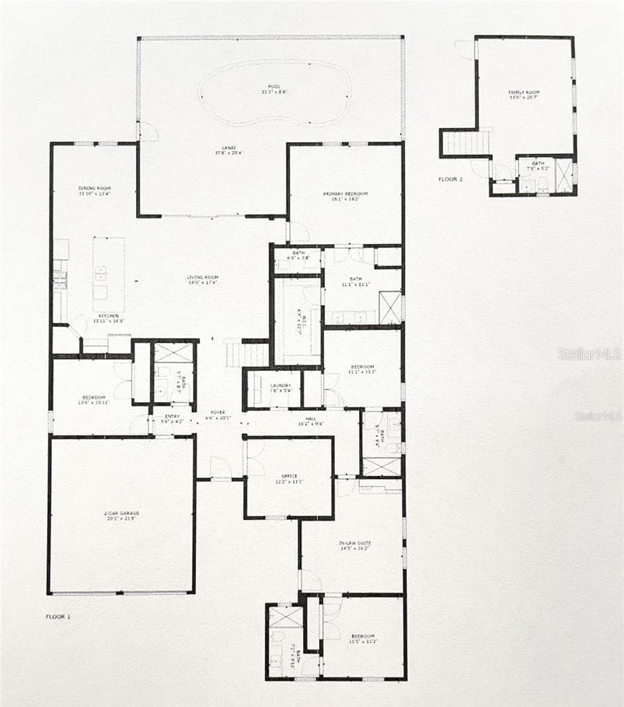 Single Family Residence at 2028 WOODLEAF HAMMOCK CT, BRADENTON, photo 38 of 38