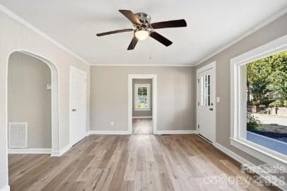 Single Family Residence at 9030 Reid Street, Mount Pleasant, photo 9 of 12