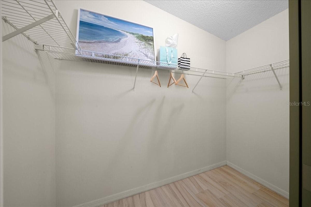 Primary Bedroom Walk-in Closet - 1133 DEL TORO DR, LADY LAKE
