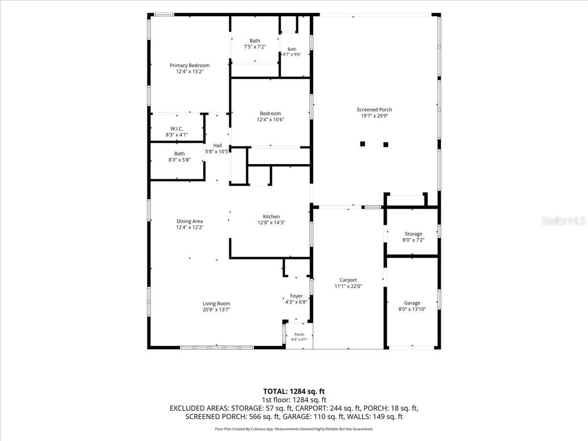 Single Family Residence at 1133 DEL TORO DR, LADY LAKE, photo 64 of 64