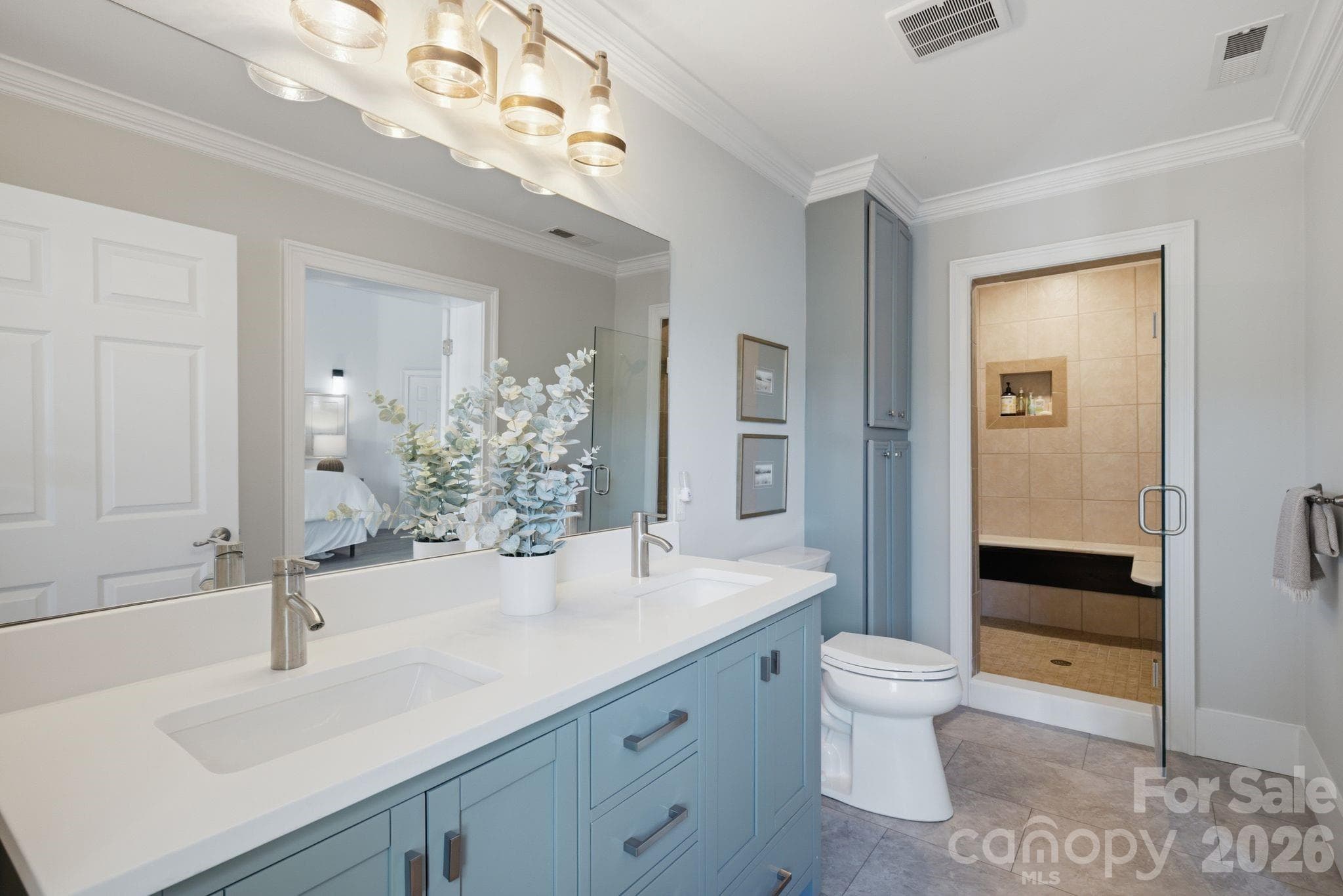 Full Bathroom - 2640 Sadler Road, Charlotte