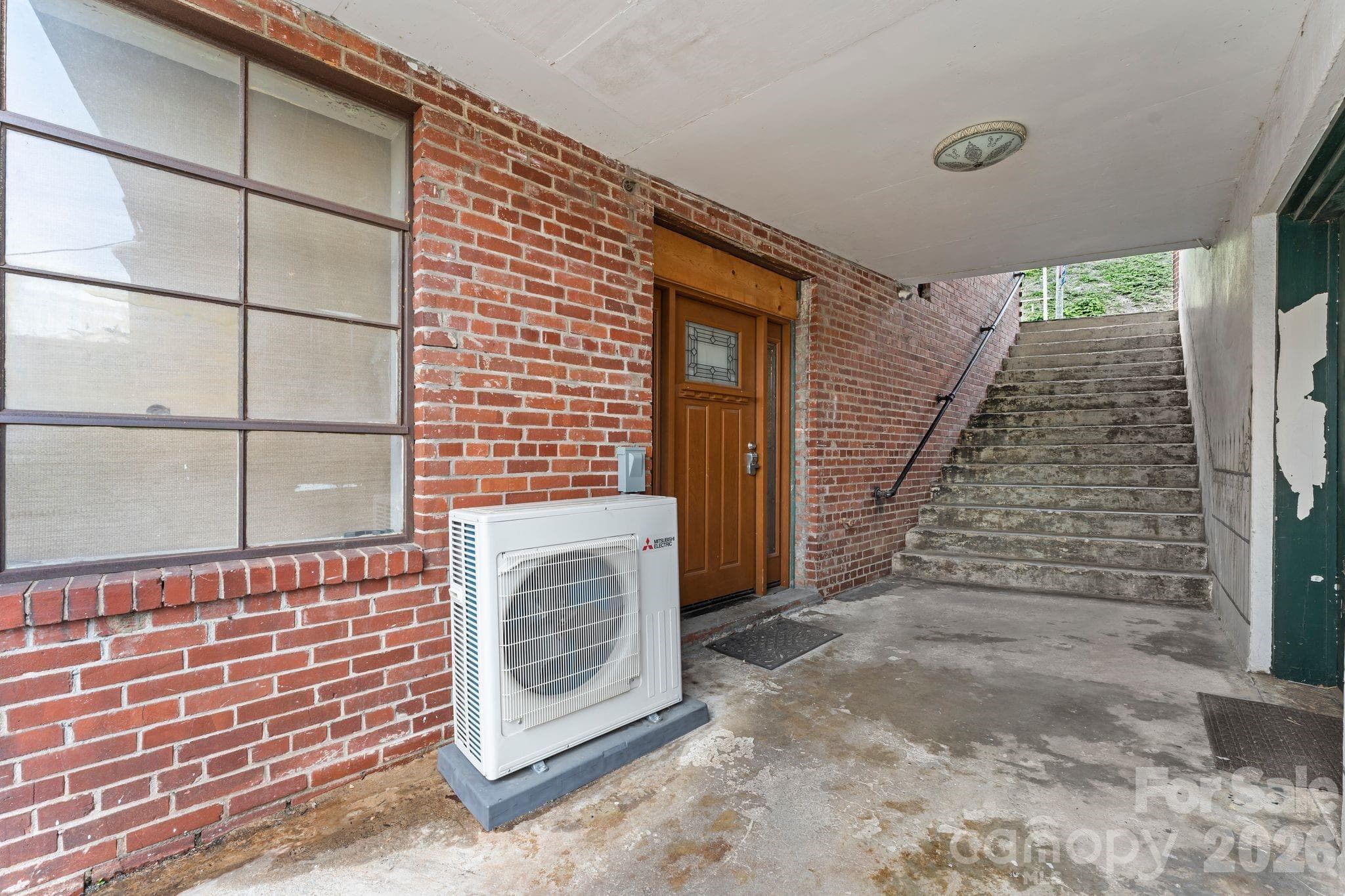 middle floor storage - 69 Locust Street, Spruce Pine