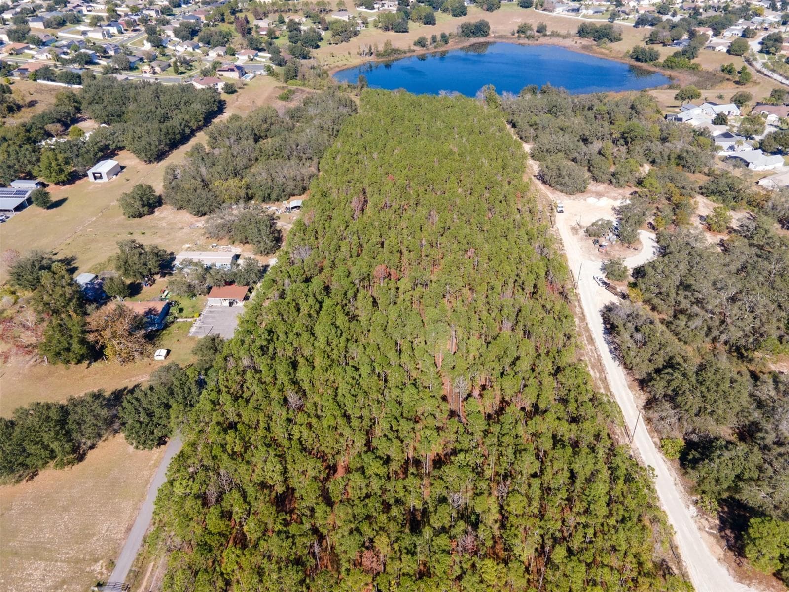 LOST LAKE RD