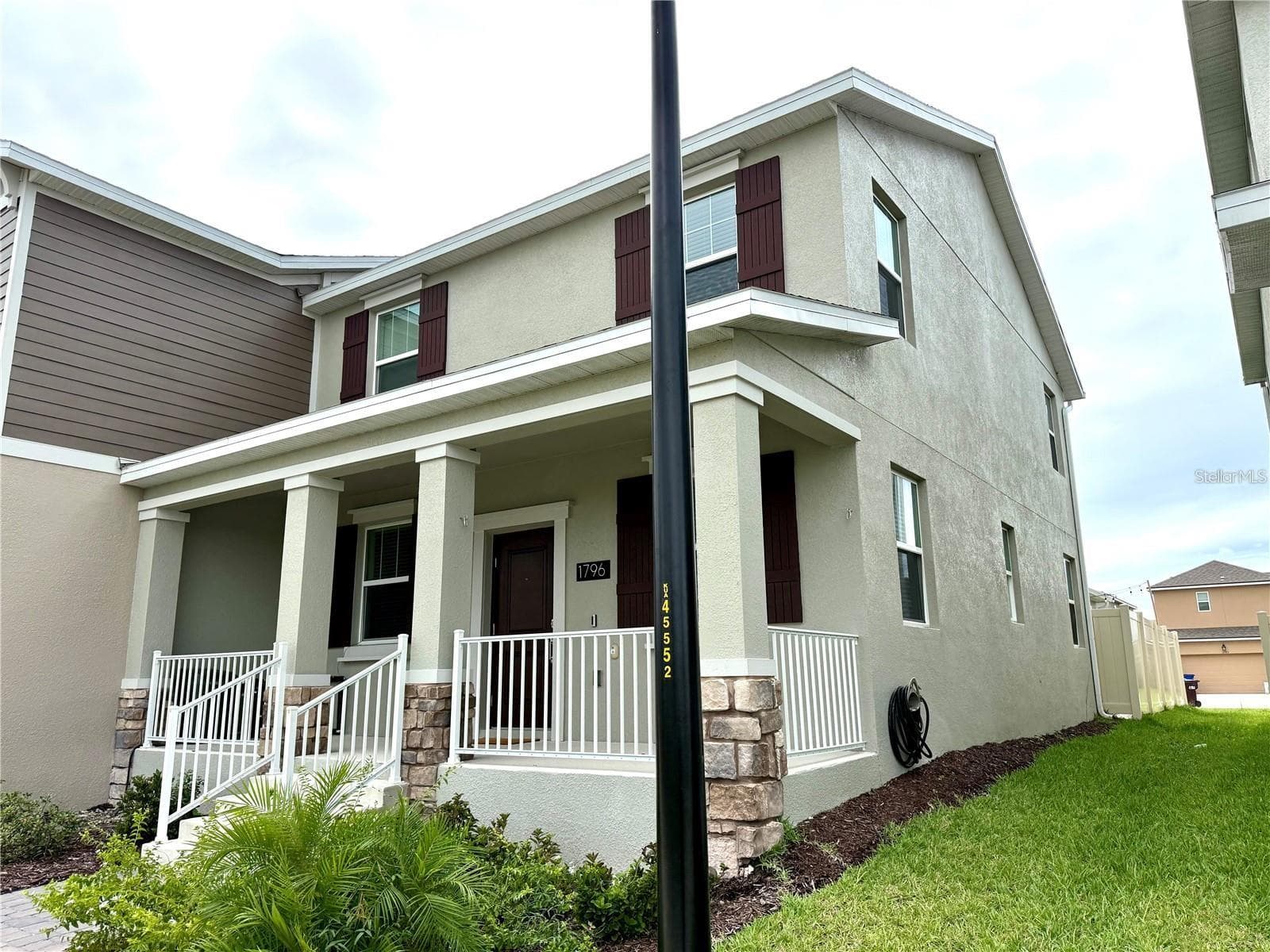 Townhouse at 1796 TOHOQUA BLVD, KISSIMMEE, photo 2 of 17