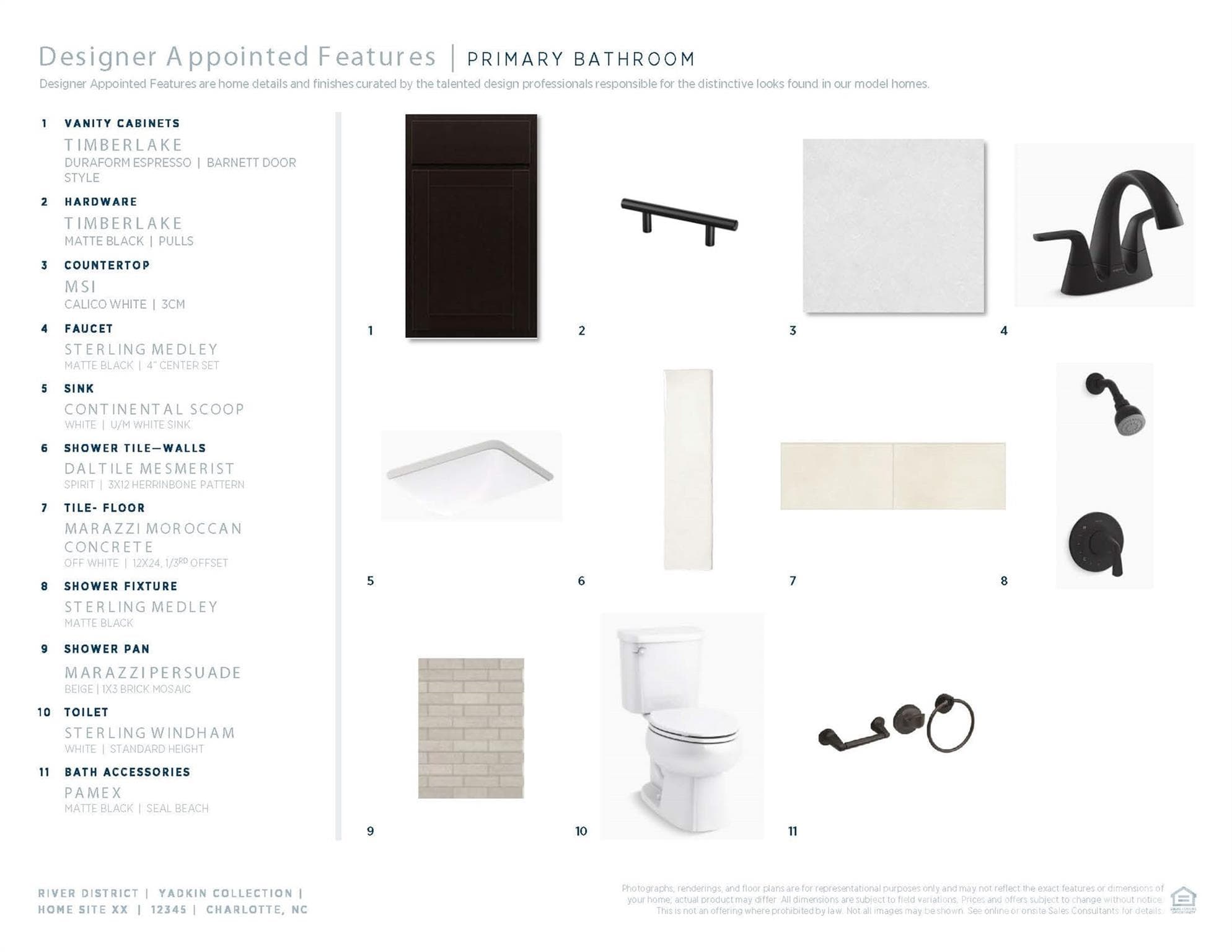 Design Collection - Charlotte
