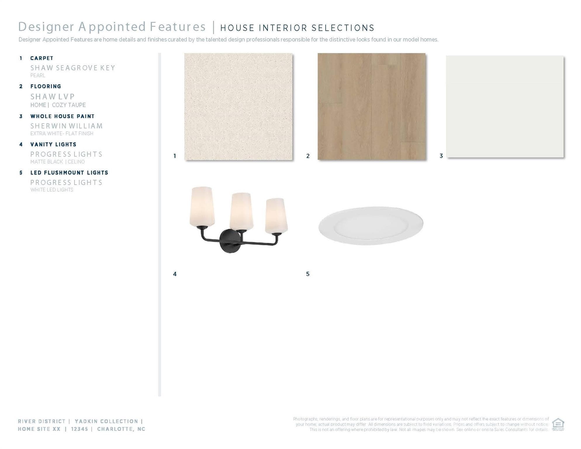Design Collection - Charlotte